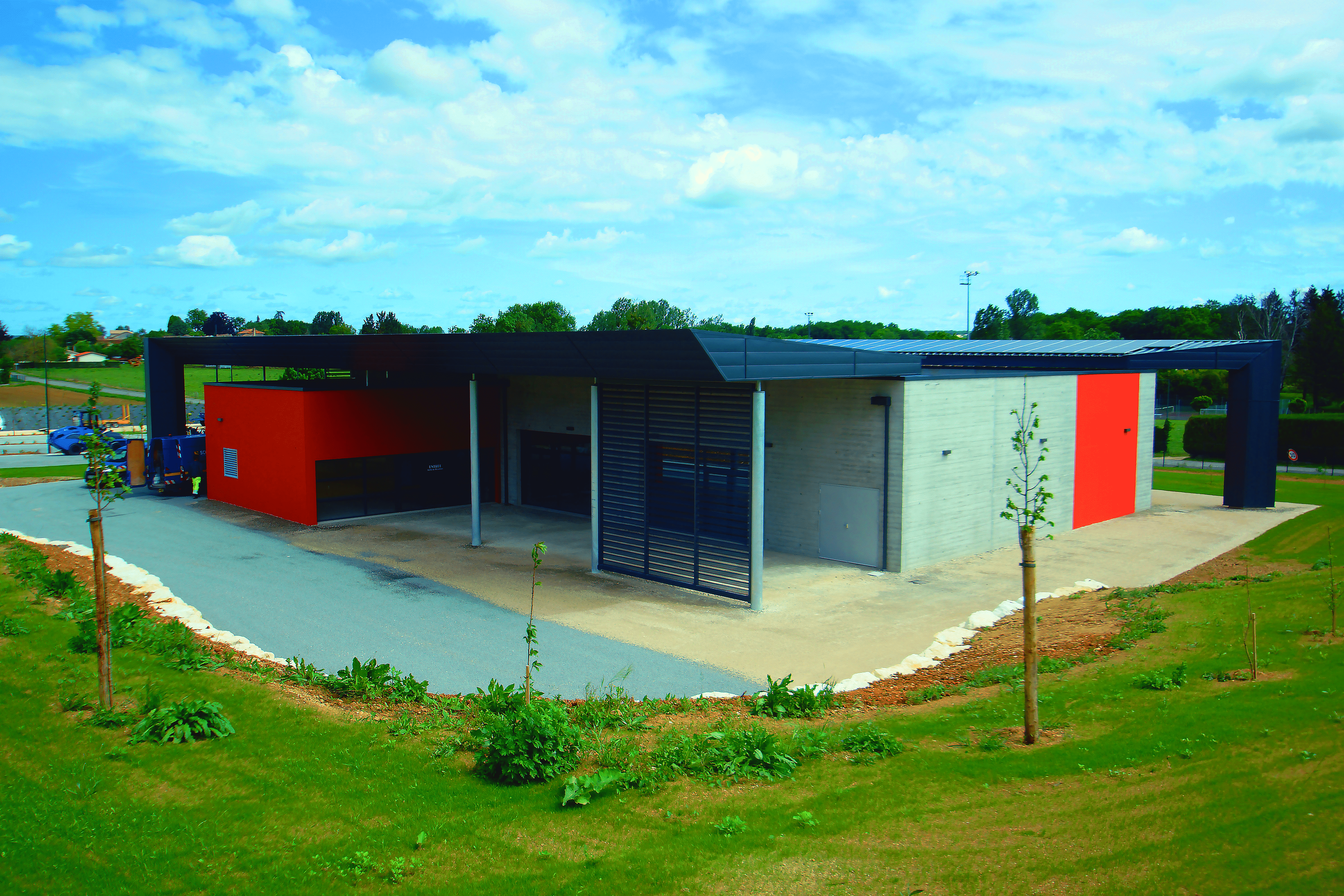 salle polyvalente garat